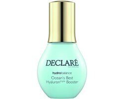 Augsti efektīvs sejas serums Declaré Hydro Balance Ocean’s Best Hyaluron Triple Booster 50 ml