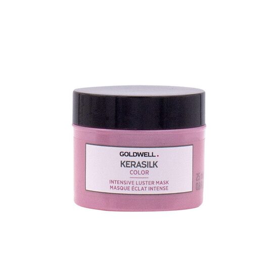 Mask värvitud juustele Goldwell Kerasilk Color Deep Conditioning Color Shine 25 ml