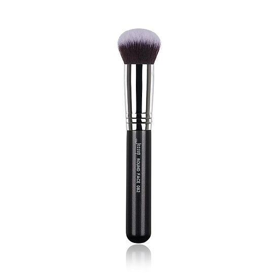 JESSUP Soft Round Top Foundation Brush 082 professionaalne jumestuskreemi pintsel
