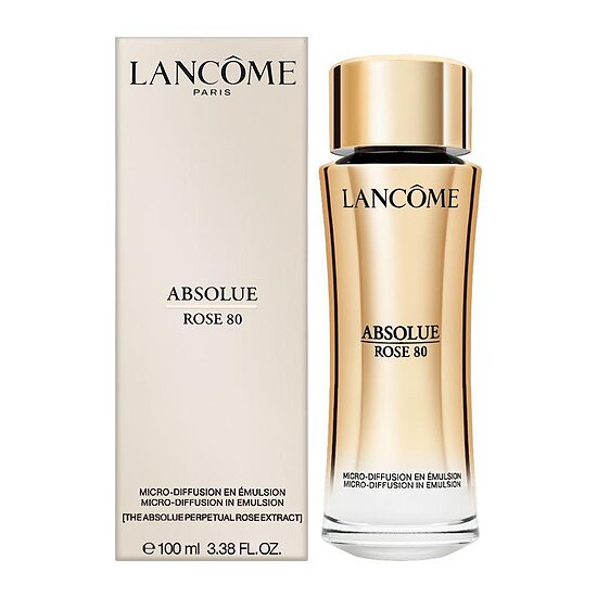 Lancôme Absolue Rose 80 Essence-In-Lotion Sejas Esence-Losjons 150ml