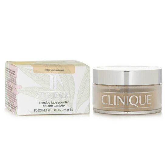 Siidine ja läbipaistev põsepuuder – Clinique Blended Powder toonis 20