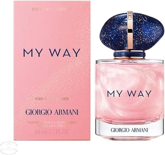 Parfimērijas ūdens Giorgio Armani My Way EDP sievietēm 90 ml