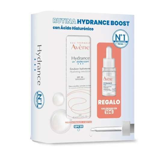 Hабор для интенсивного увлажнения кожи Hydrance Set of 2