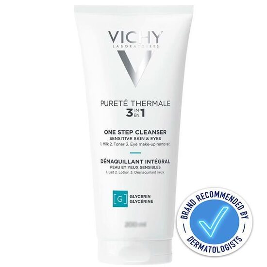 Universāls kosmētikas noņēmējs Vichy Pureté Thermale 3-in-1 ( 300 ml )