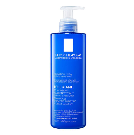 La Roche-Posay Toleriane Attīrošs putojošs gēls