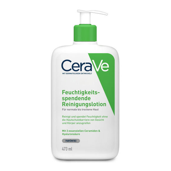 CeraVe Hydrating Cleanser Emulsion 473 ml