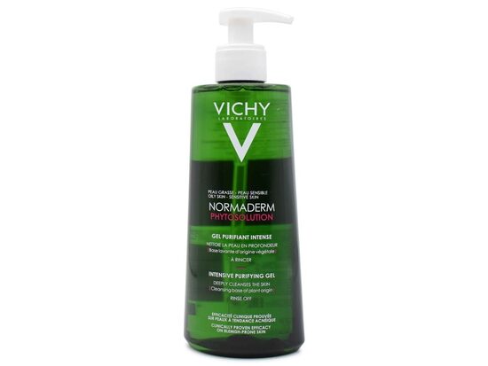 Sügavpuhastav geel Vichy Normaderm Phytosolution Intensive Purifying Gel, 400 ml