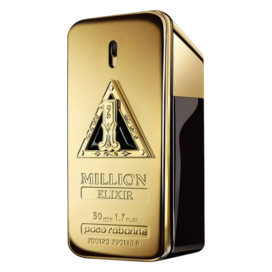 Paco Rabanne 1 Million Elixir Parfum Intense интенсивные мужские духи, 50 мл
