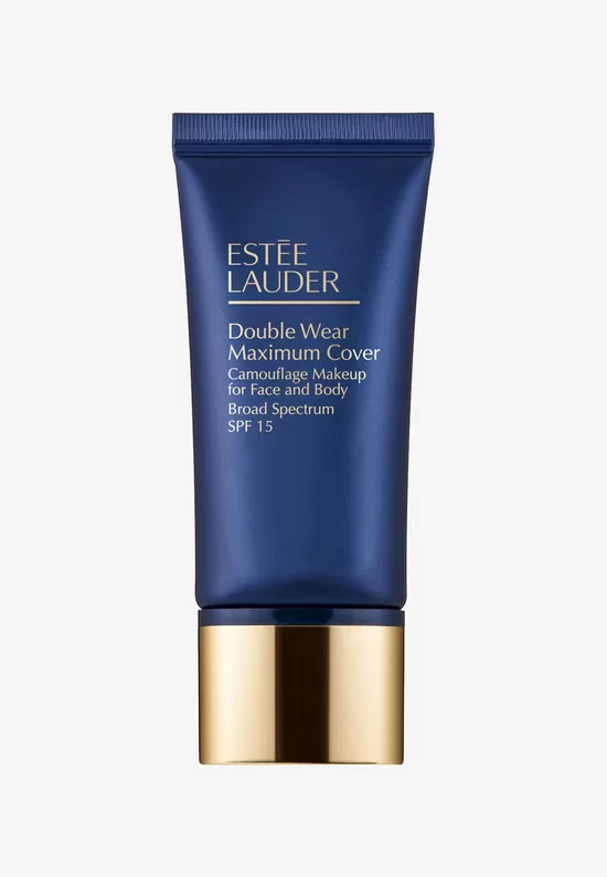 Grima pamats sejai un ķermenim Estee Lauder Double Wear Maximum Cover SPF15 30 ml, 3N1 Ivory Beige, 3N1 Ivory Beige       