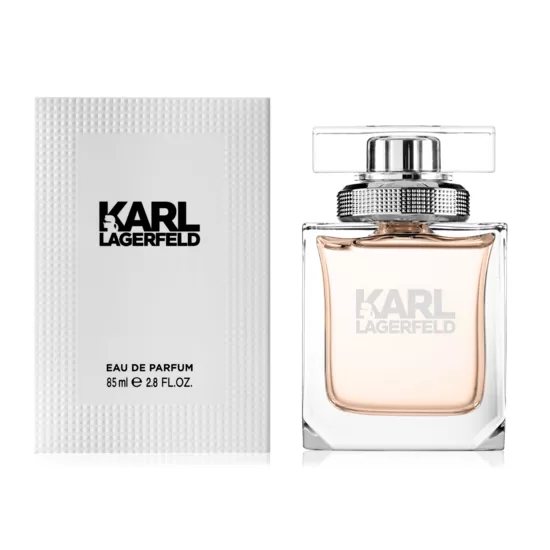Ziedu–augļu aromāts Karl Lagerfeld Pour Femme EDP 85 ml