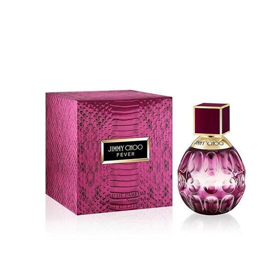 Sievišķīgs un izteiksmīgs aromāts Jimmy Choo Fever Eau De Parfum 40 ml Spray