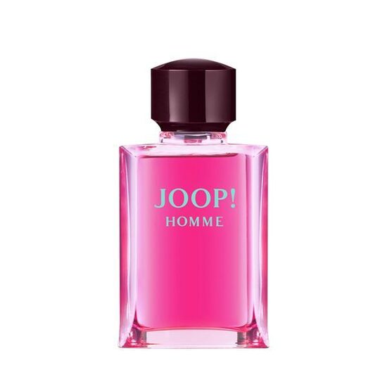 Ikoniska, intensīva un jutekliska vīriešu smarža Joop! Homme Eau De Toilette 75 ml