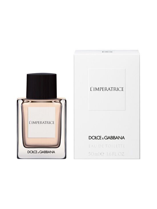 Dolce & Gabbana L’Imperatrice 3 tualetes ūdens sievietēm (50 ml)