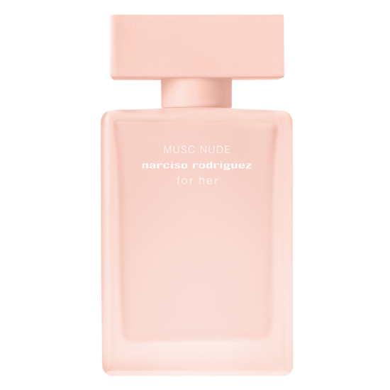 Maigs, izsmalcināts un juteklisks Narciso Rodriguez Musc Nude Eau De Parfum 50ml