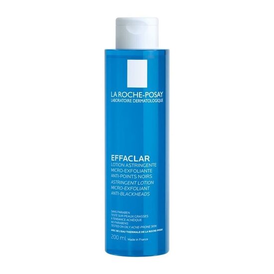 La Roche-Posay Effaclar mikroeksfolieeriv näotoonik, 200 ml