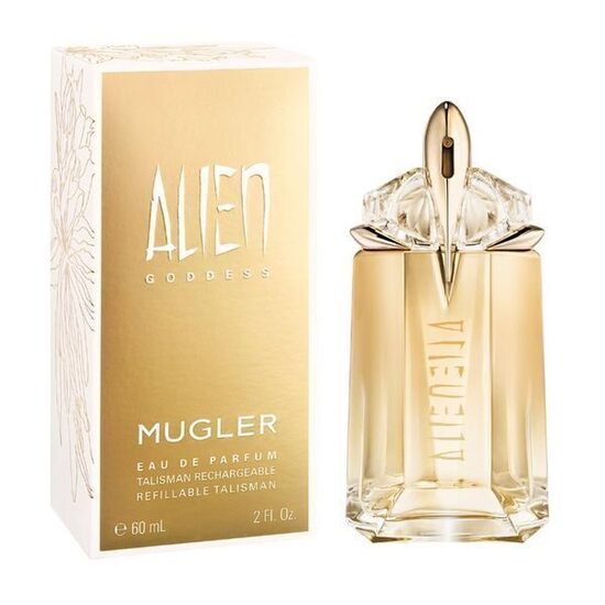 Pozityvios energijos kvapas Thierry Mugler Alien Goddess Eau De Parfum 60 ml