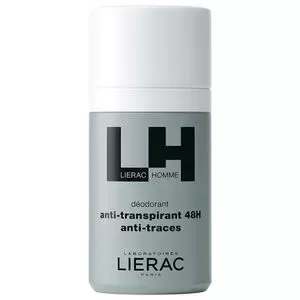 Efektīvs pret svīšanu dezodorants vīriešiem Lierac Homme 48h-50 ml