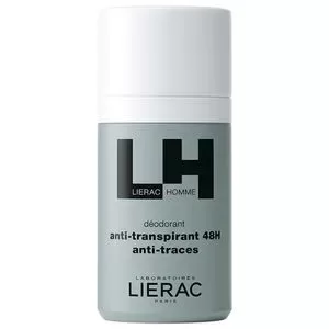 Efektīvs pret svīšanu dezodorants vīriešiem Lierac Homme 48h-50 ml