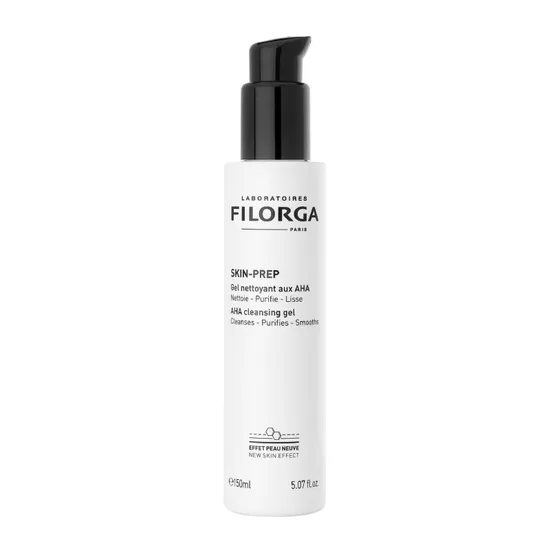 Attīrošs gels ar AHA skābēm Filorga Cleansing (150 ml)