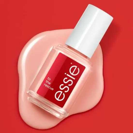 Kahjustatud küünte taastamiseks Essie To The Rescue UV Gel Damage Repair küünetugevdaja 13,5 ml