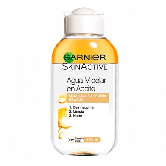 Garnier средство для снятия макияжа с лица, 100 мл