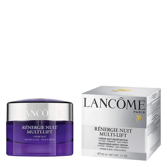 Lancôme Rénergie Redefining Nakts Krēms 50 ml