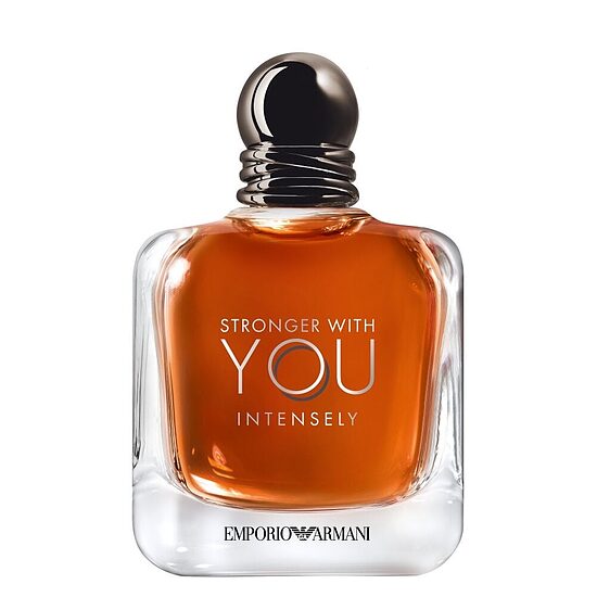Emporio Armani Stronger With You Intensely Eau de Parfum meestele 100 ml