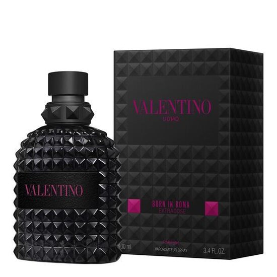 Spēcīgs un izsmalcināts Valentino Uomo Born In Roma Extradose Parfum 100 ml