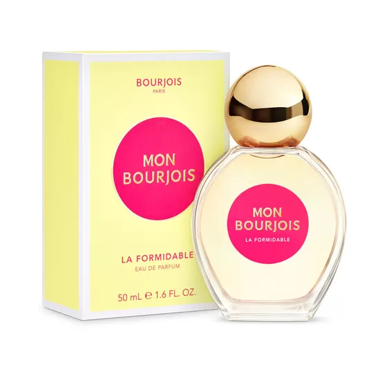 Bourjois Mon Bourjois La Formidable Eau De Parfum Spray 50 ml