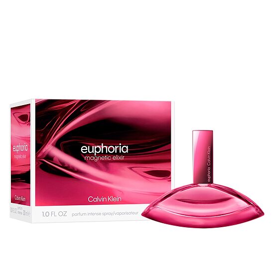 Calvin Klein Euphoria Magnetic Elixir Parfum Intense интенсивные женские духи, 30 мл