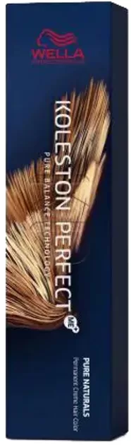 Profesionāla matu krāsa Wella Koleston Perfect ME+ 5/0 Light Brown 60ml