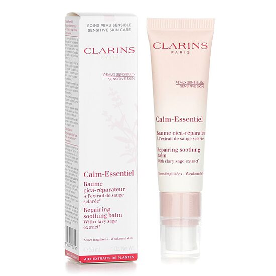 Clarins Calm-Essentiel Soothing Repairing Balm, 30 ml