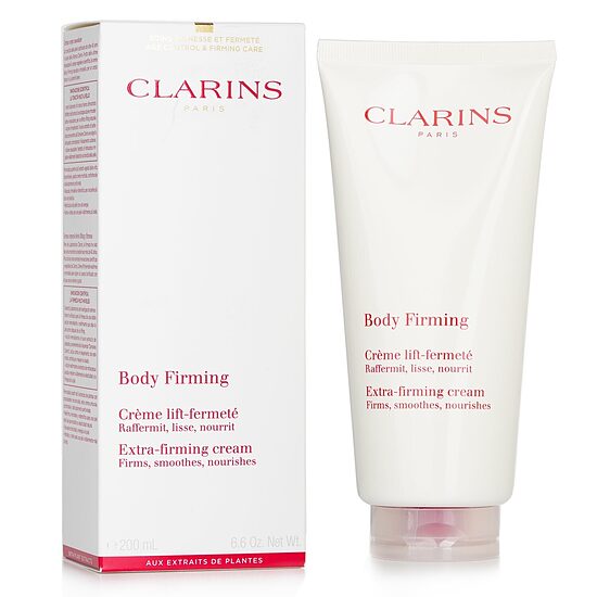 Clarins Body Firming Lift-Fermeté Cream, 200 ml