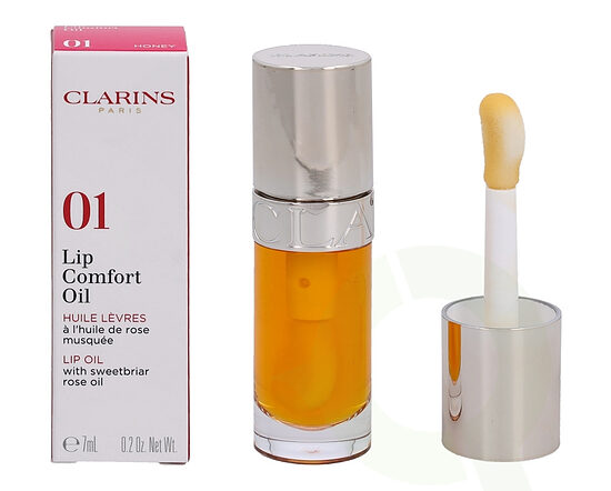 Clarins Lip Comfort Oil 01 Hunaja 7 ml