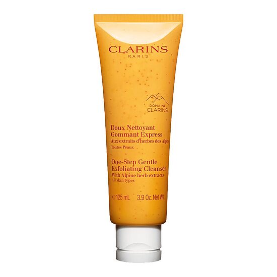 Clarins One-Step Gentle Exfoliating Cleanser, 125 ml