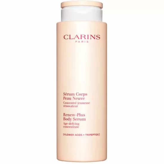 Intensīvi atjaunojošs ķermeņa serums Clarins Body Shape Up Your Skin Renew Plus 200 ml