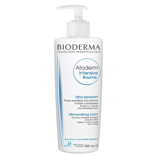 Ultranomierinošs balzams Bioderma Atoderm Intensive Baume 500 ml