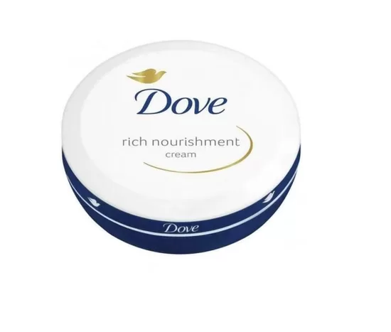 Питательный крем для сухой кожи Dove Rich Nourishment, 75 мл
