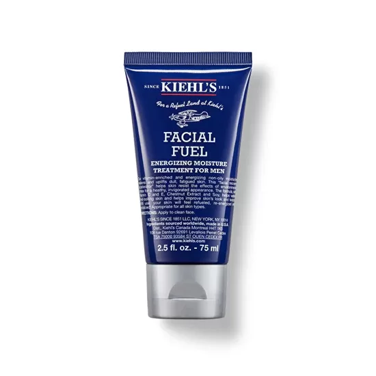 Enerģiju stimulējošs mitrinošs krēms Kiehl’s Facial Fuel 75 ml