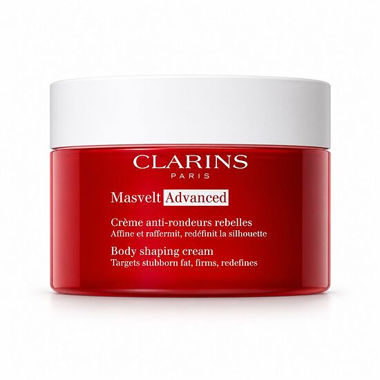 Clarins Masvelt Advanced modelējošs un nostiprinošs ķermeņa krēms 200 ml