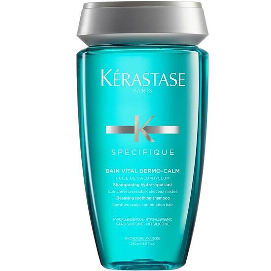 Kérastase Dermo-Calm Soothing Bath Revitalizing õrn rahustav šampoon 250 ml