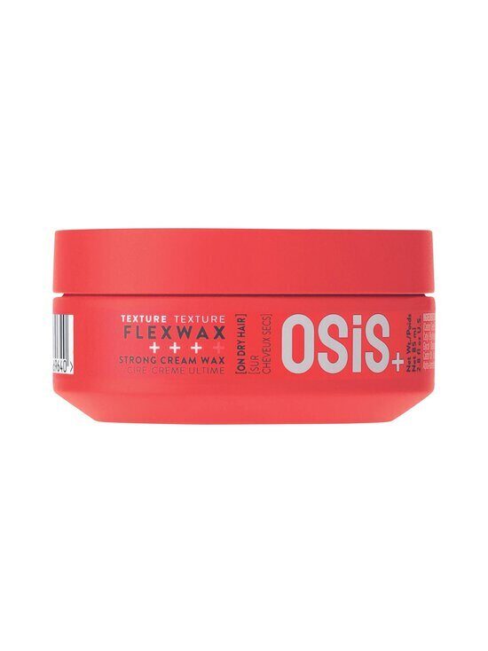 Spēcīgas fiksācijas krēmveida matu vasks Schwarzkopf Professional OSiS 85 ml