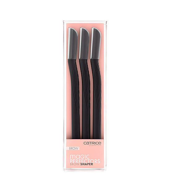 CATRICE Magic Perfectors Brow Shaper 3 kpl – kulmakarvaveitsisetti