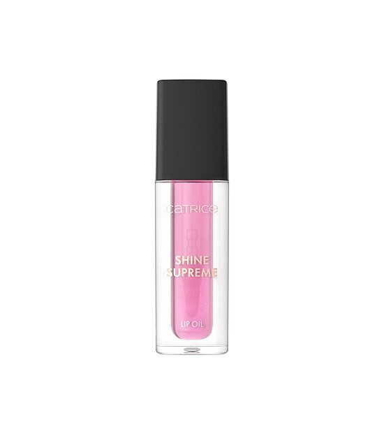 CATRICE Shine Supreme Lip Oil 010 Melon Dew 4 ml – kiiltävä huuliöljy
