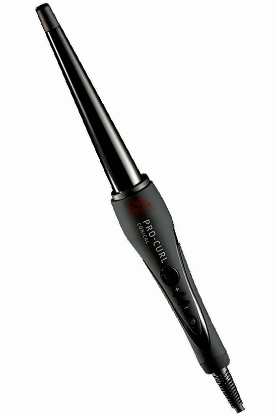 Wella Professionals PRO-CURL CONICAL 13–25 mm – kartiokiharrin