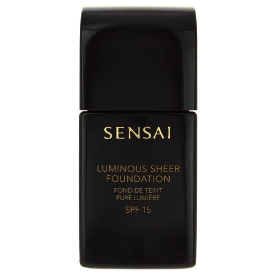 Sensai Luminous Sheer Foundation SPF15 30ml 204 Honey Beige