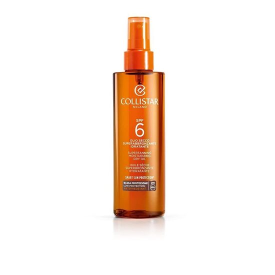 Collistar saules eļļa – Solar Oil, 210 g