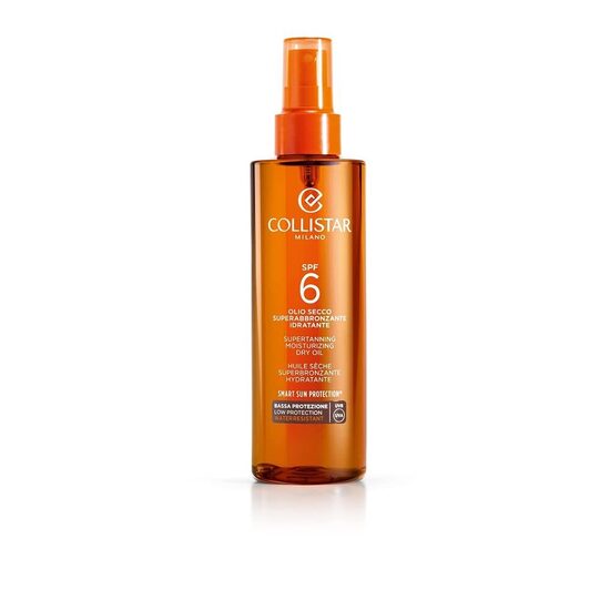 Collistar Solar Oil päikeseõli, 210 g