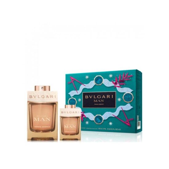 Sildošs un izsmalcināts aromāts vīriešiem Bvlgari Man Terrae Essence 115 ml