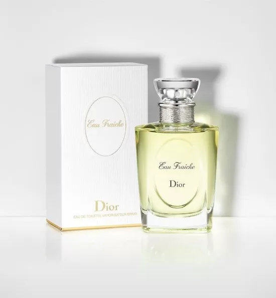 Tualetinis vanduo Dior Eau Fraiche, 100 ml